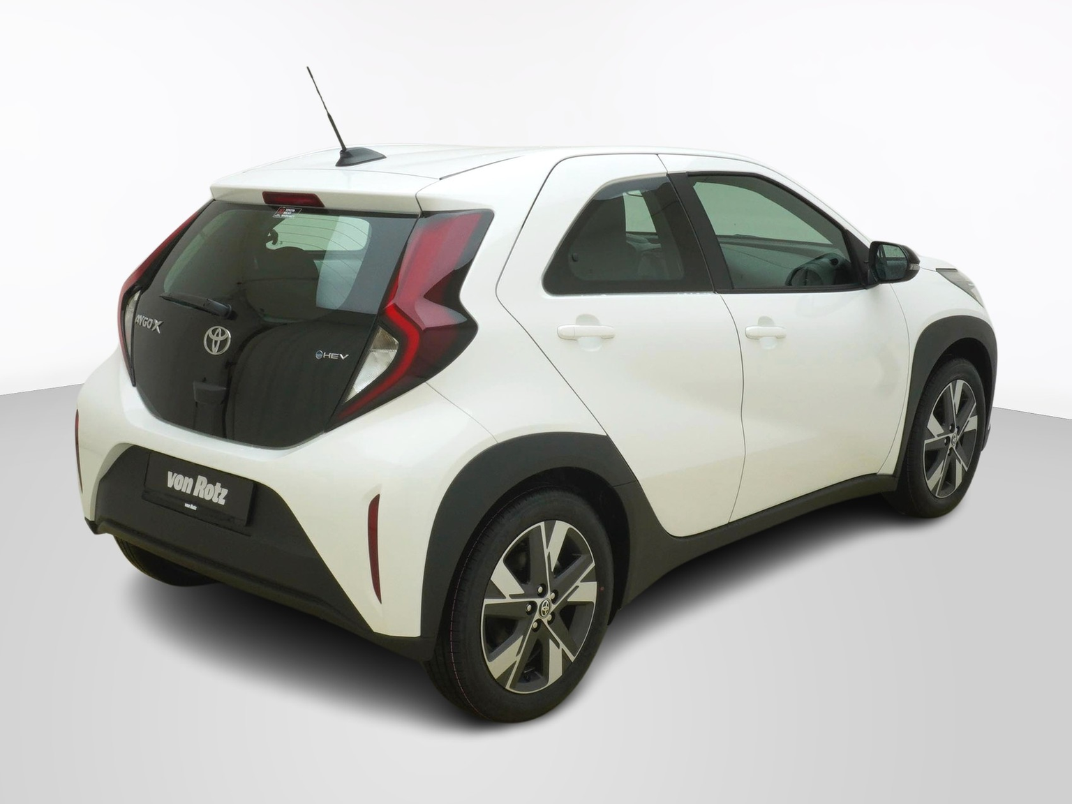 TOYOTA Aygo X 1.5 VVT-i HSD Comfort