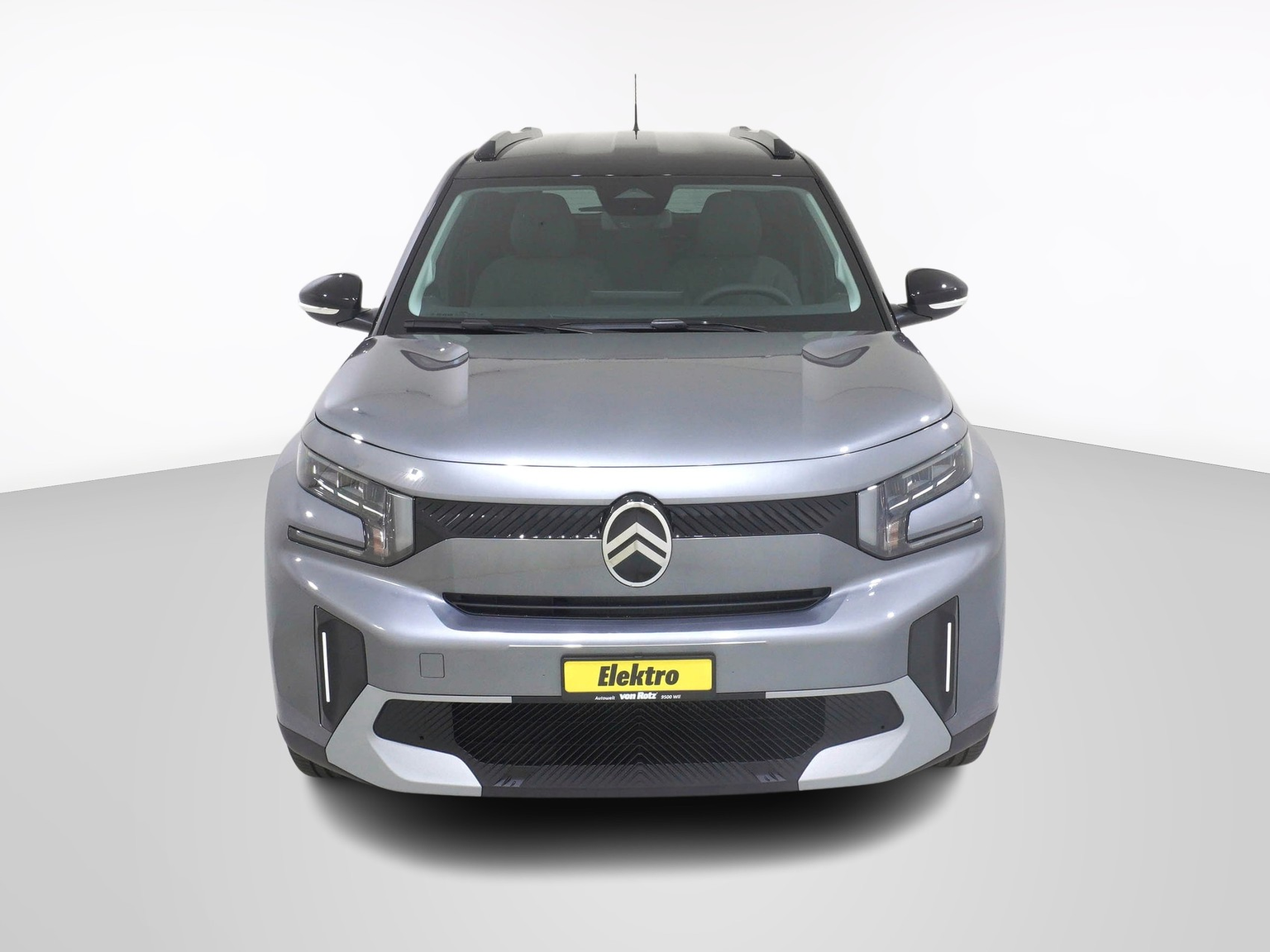 CITROEN C3 Aircross e-You+