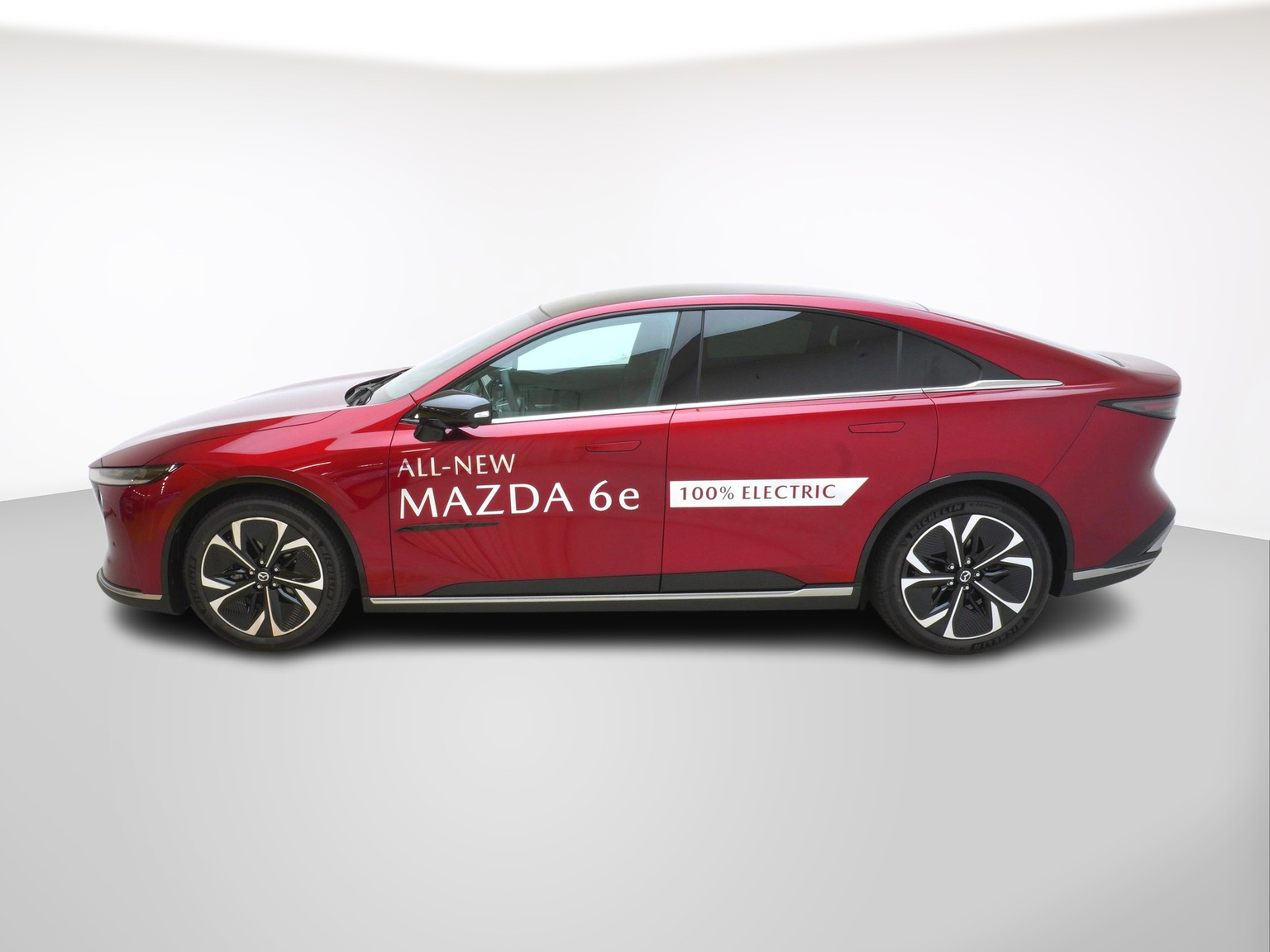 MAZDA 6e Takumi *** 🔋 Batteriekapazität 80kWh 🔋***