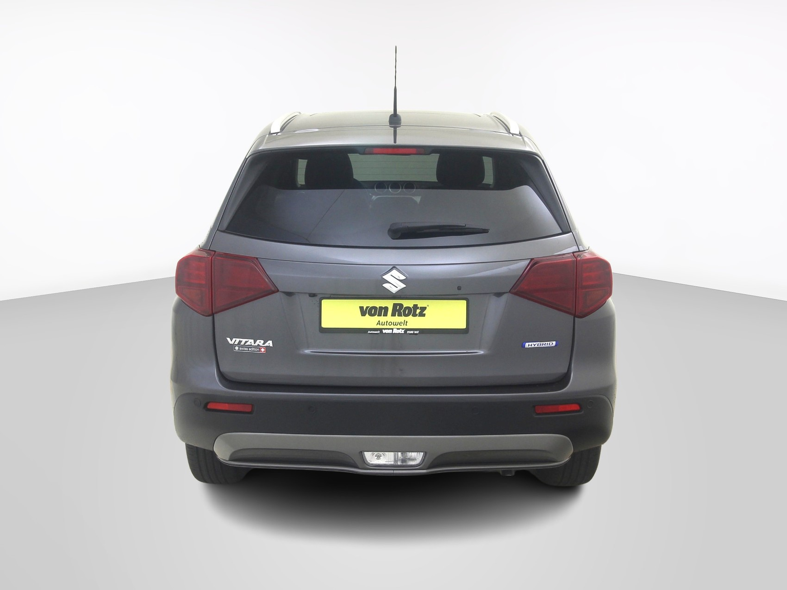 SUZUKI Vitara 1.4 T Compact Top Hybrid 4x4