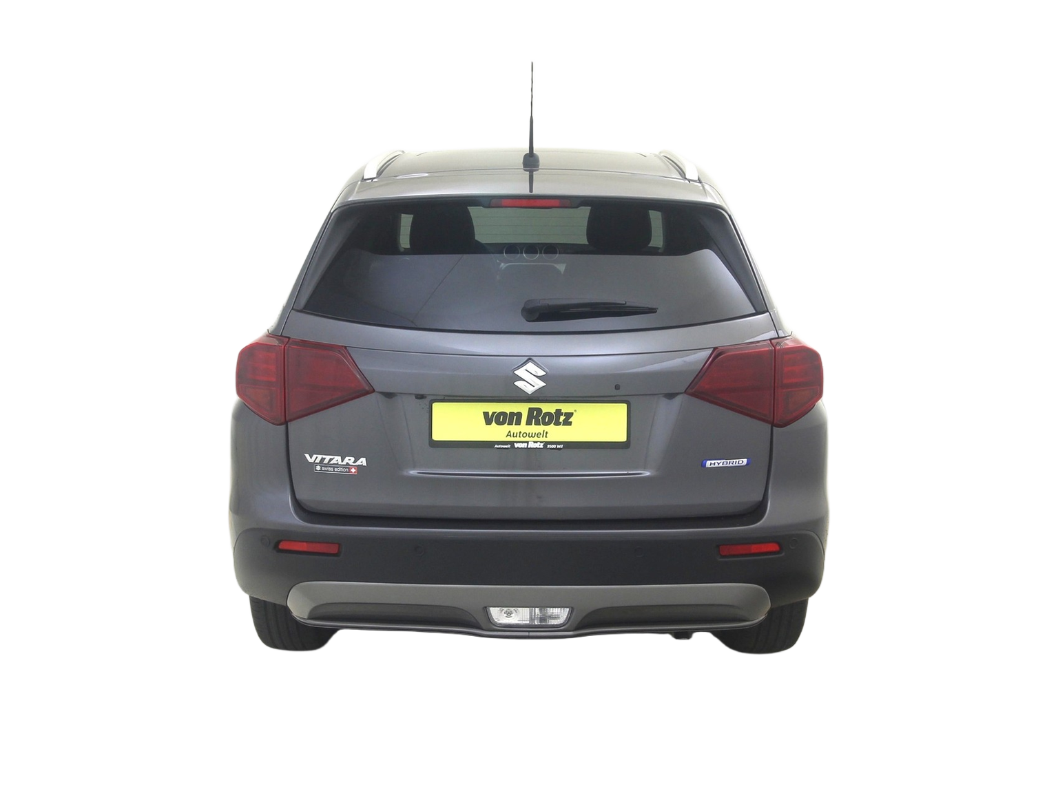 SUZUKI Vitara 1.4 T Compact Top Hybrid 4x4