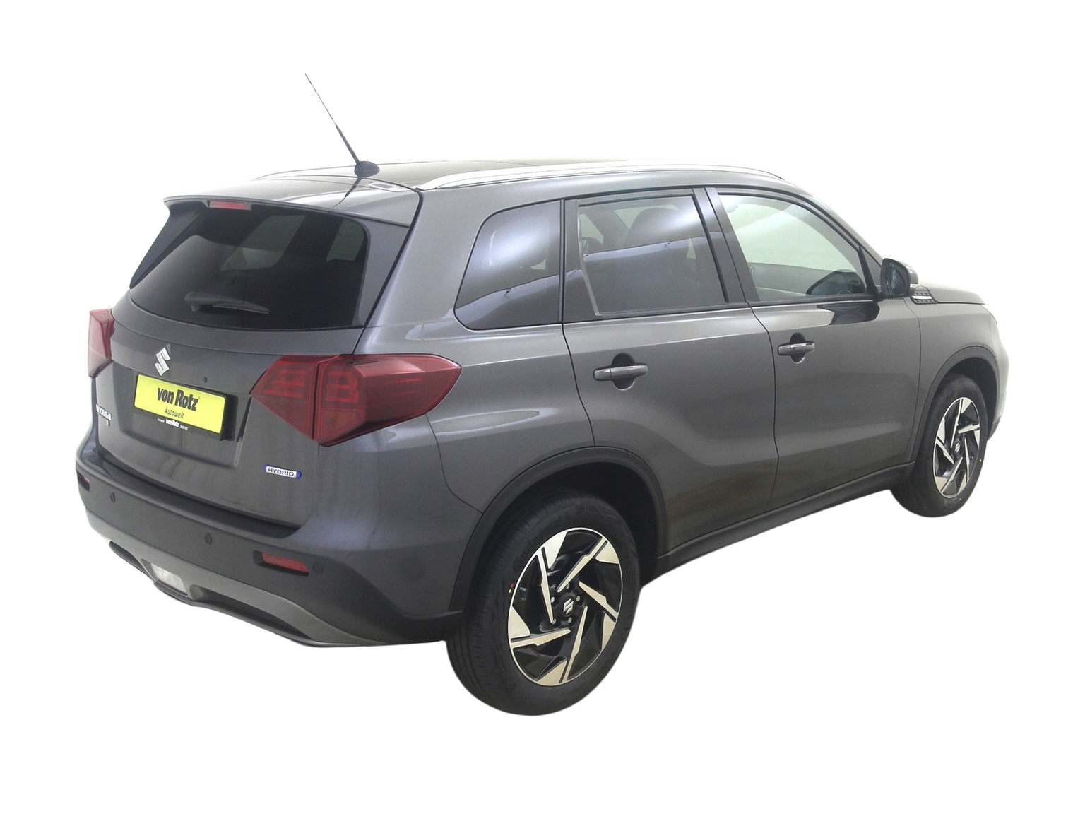 SUZUKI Vitara 1.4 T Compact Top Hybrid 4x4