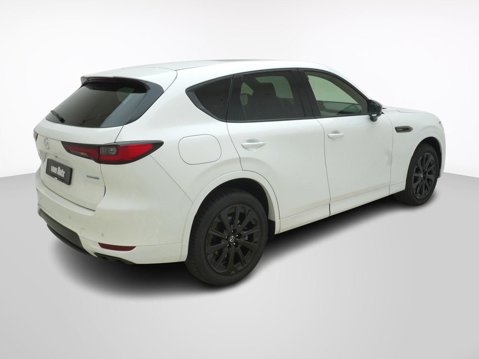 MAZDA CX-60 2.5 PHEV Homura Plus ***Gratis Mazda Service Pack 4 Jahre / 80'000km***