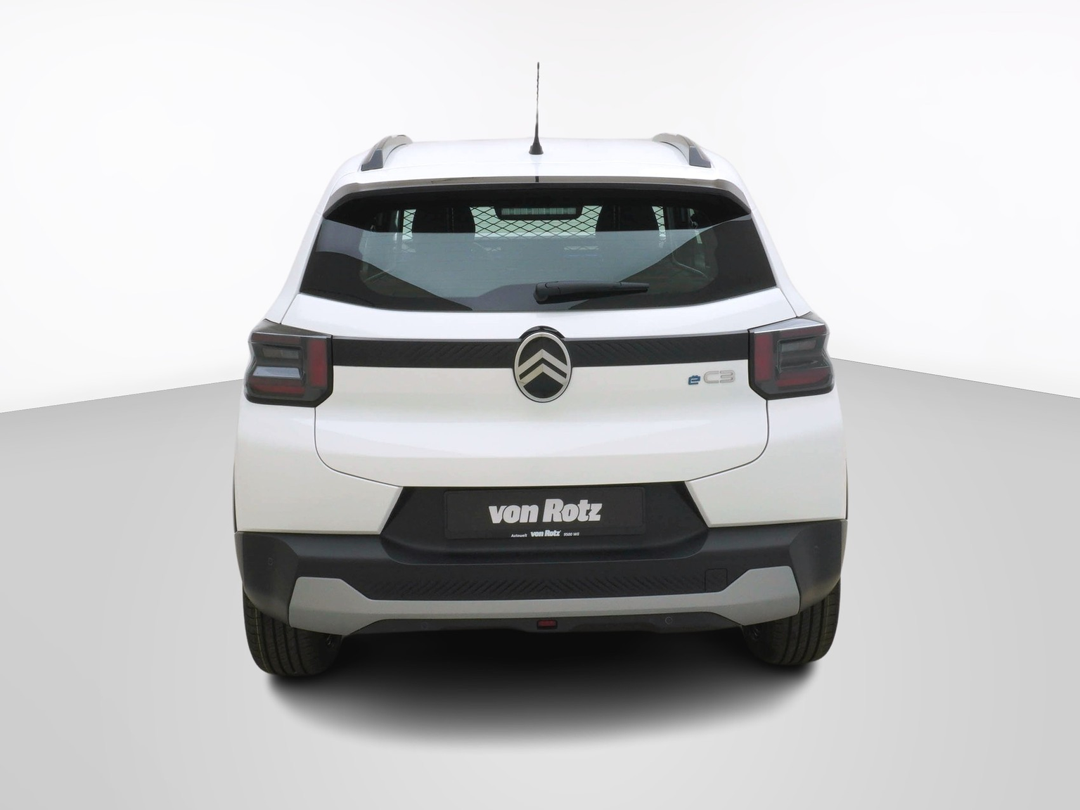 CITROEN C3 e-Van