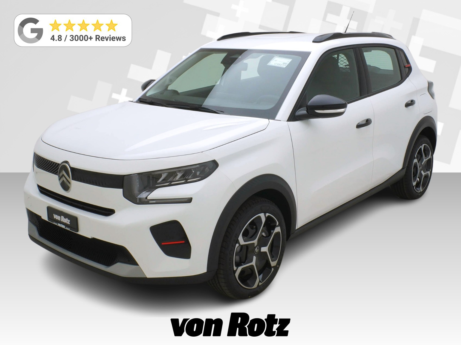 CITROEN C3 e-Van