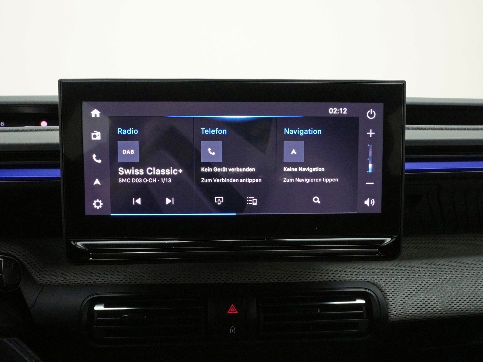 CITROEN C3 e-Van