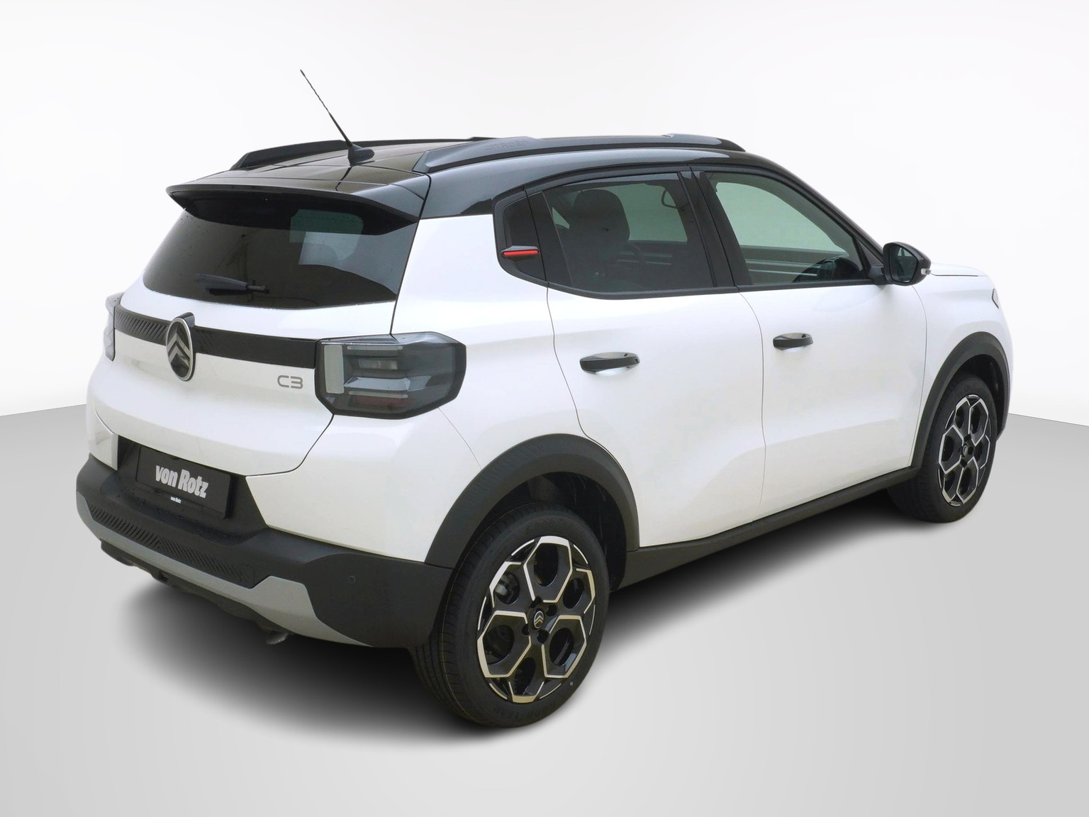 CITROEN C3 1.2 Hybrid Max