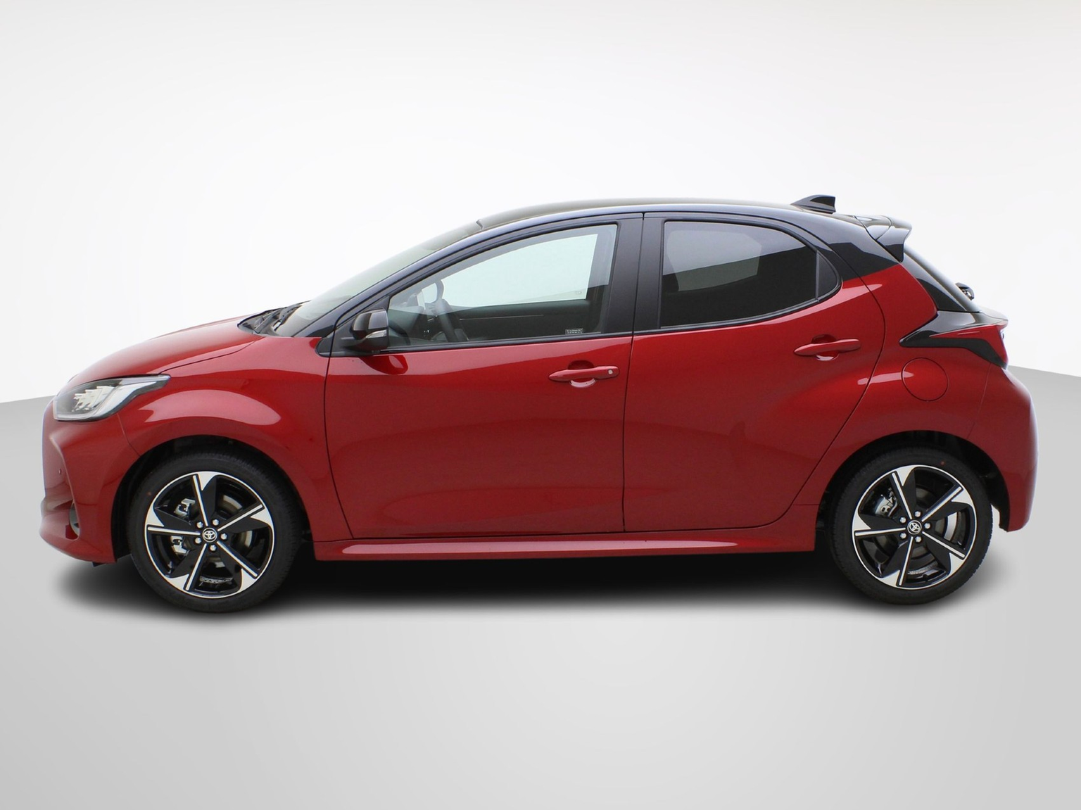 TOYOTA Yaris 1.5 VVT-i HSD Premium ** Panorama-Glasdach **