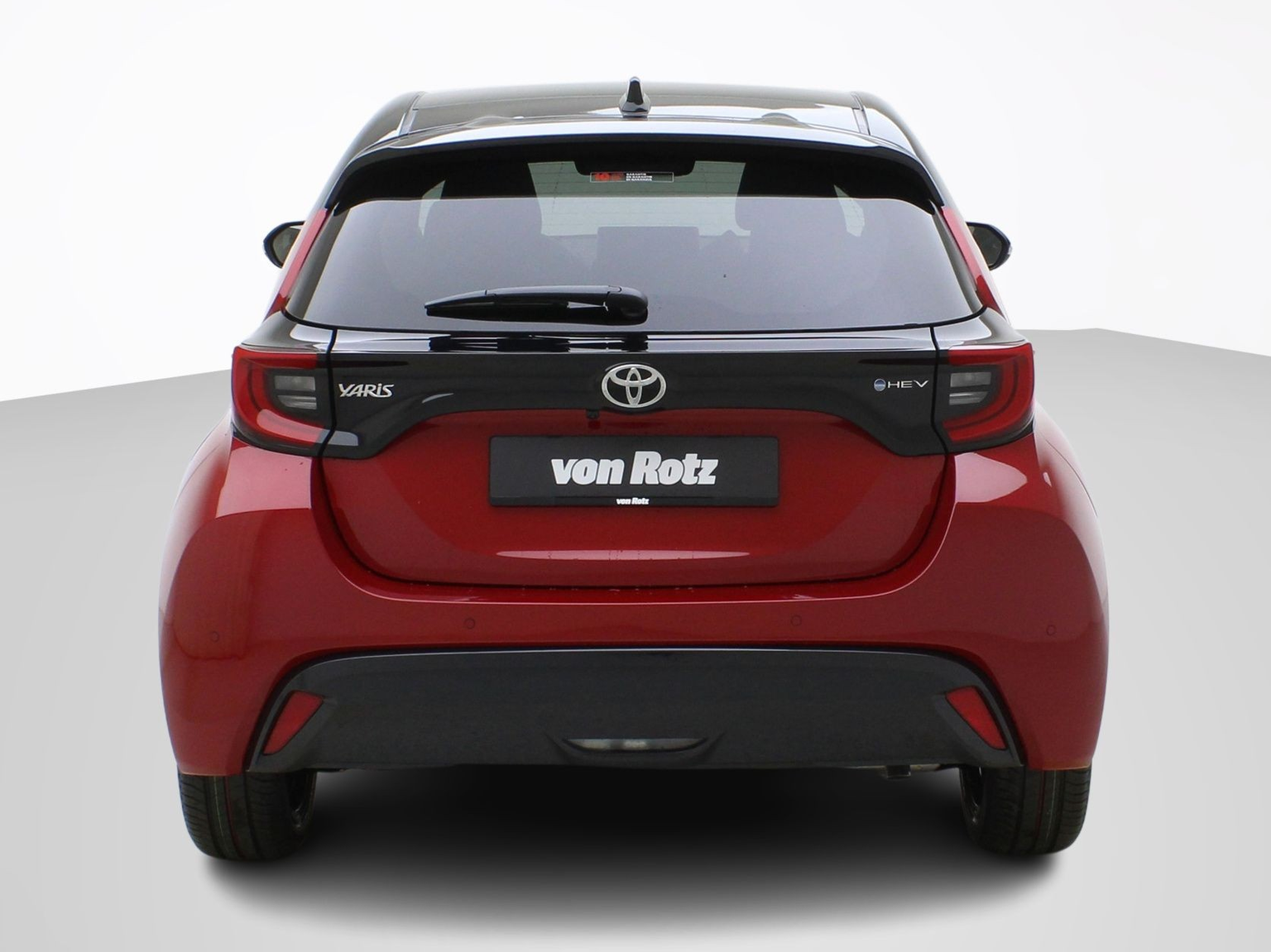 TOYOTA Yaris 1.5 VVT-i HSD Premium ** Panorama-Glasdach **
