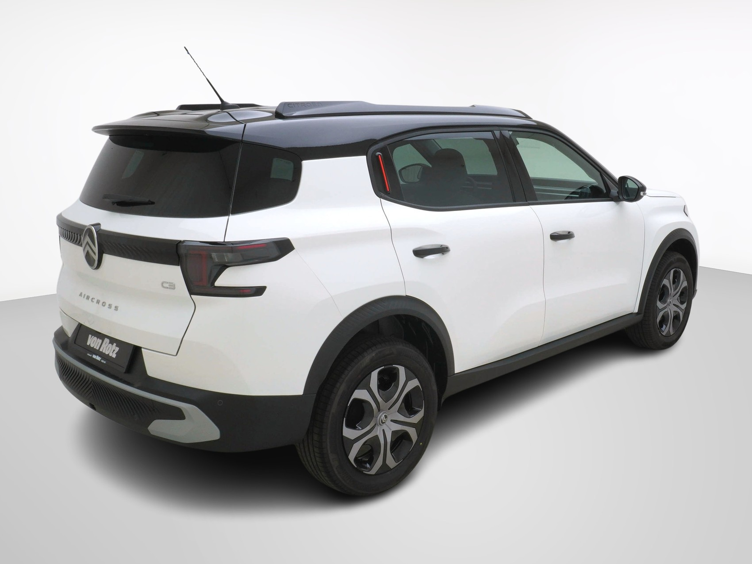 CITROEN C3 Aircross 1.2 Turbo You+