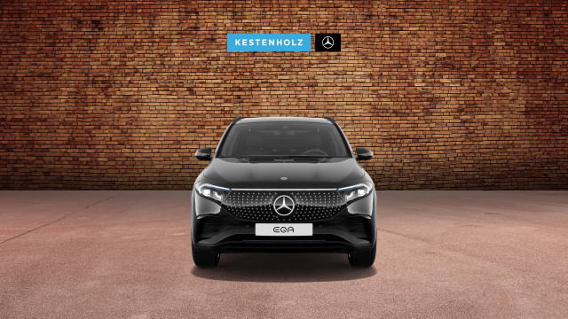 MERCEDES-BENZ EQA 350 4M Swiss Star