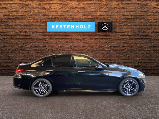 MERCEDES-BENZ C 200 4 Matic