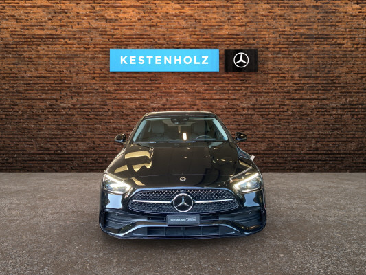 MERCEDES-BENZ C 200 4 Matic