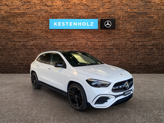 MERCEDES-BENZ GLA 250 4Matic 8G-DCT