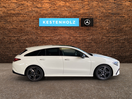 MERCEDES-BENZ CLA SB 250 8G-DCT 4M