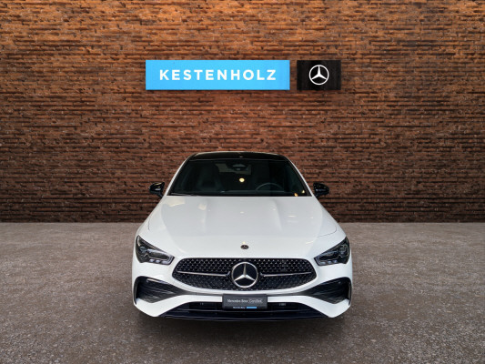 MERCEDES-BENZ CLA SB 250 8G-DCT 4M