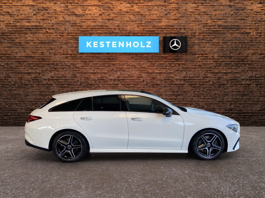 MERCEDES-BENZ CLA SB 250 8G-DCT 4M