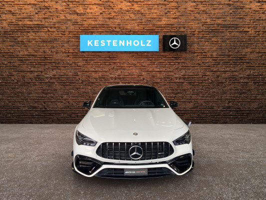 MERCEDES-BENZ CLA 45 S AMG 4M+ 8G-DCT