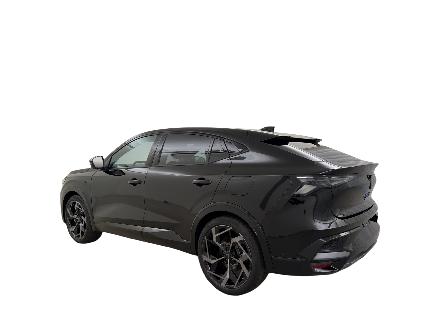 RENAULT Rafale 1.2 E-Tech Plug-in Atelier Alpine