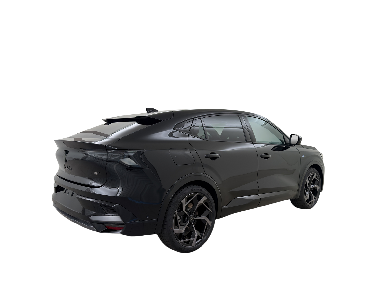 RENAULT Rafale 1.2 E-Tech Plug-in Atelier Alpine