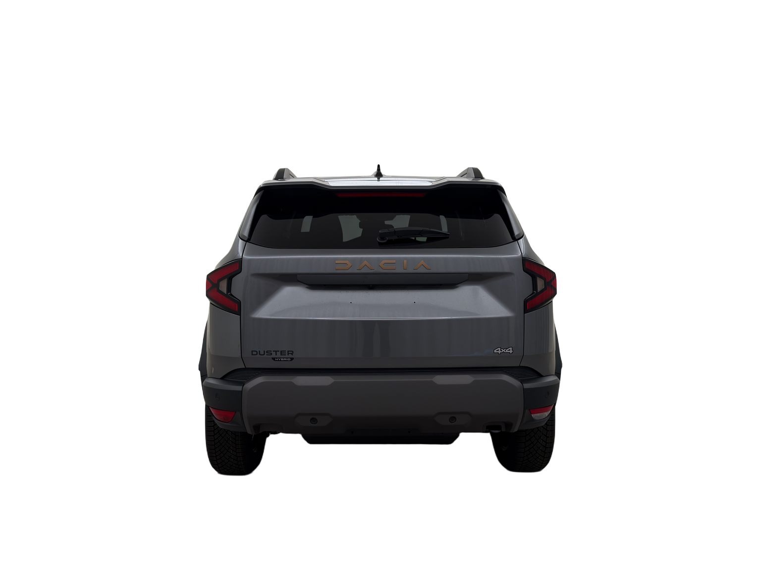DACIA Duster 1.2 Hybrid Extreme 4WD