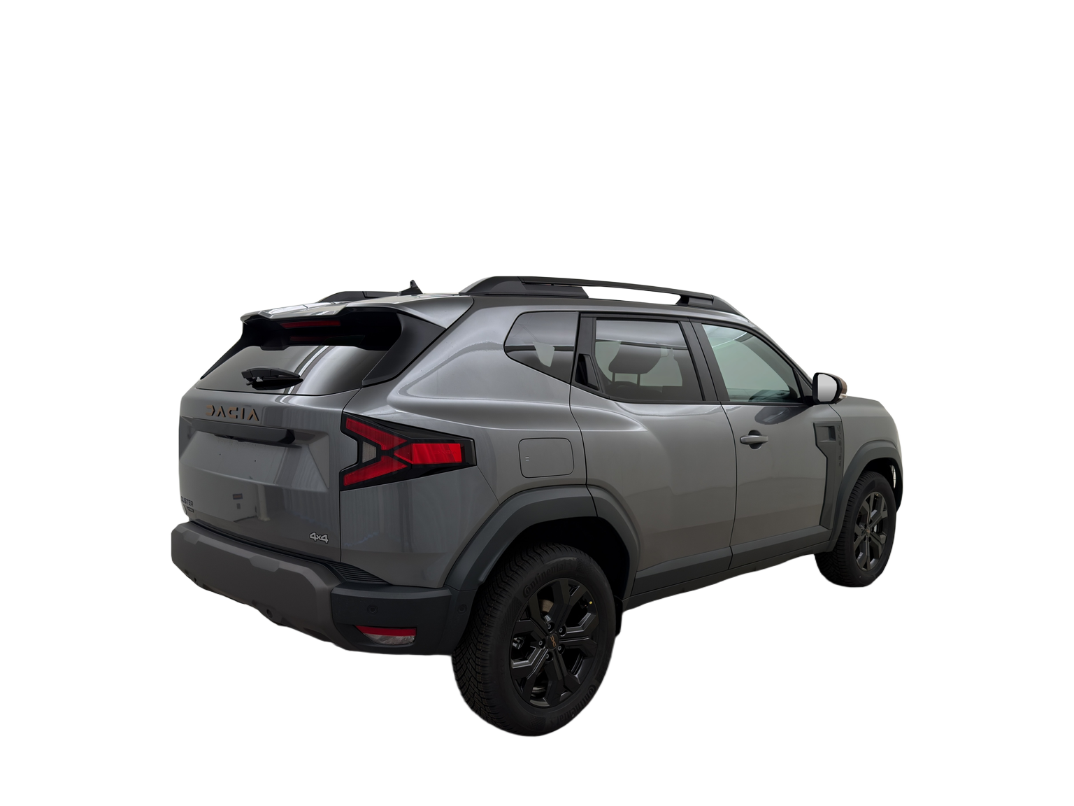 DACIA Duster 1.2 Hybrid Extreme 4WD