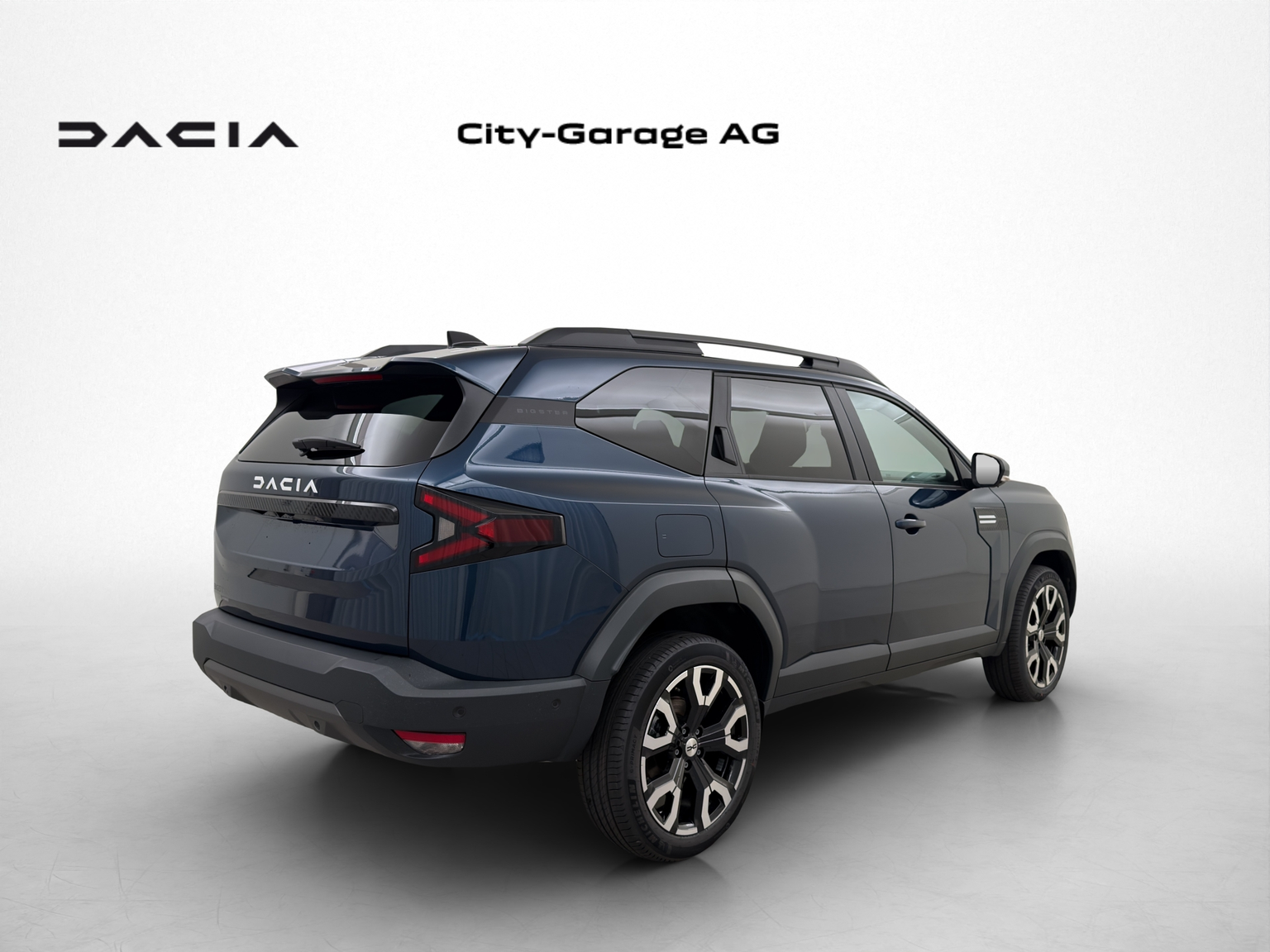 DACIA Bigster 1.8 Hybrid Journey