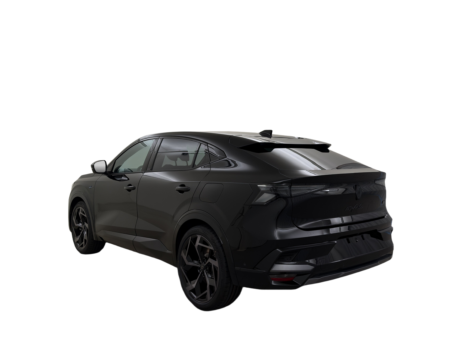 RENAULT Rafale 1.2 E-Tech Plug-in Atelier Alpine