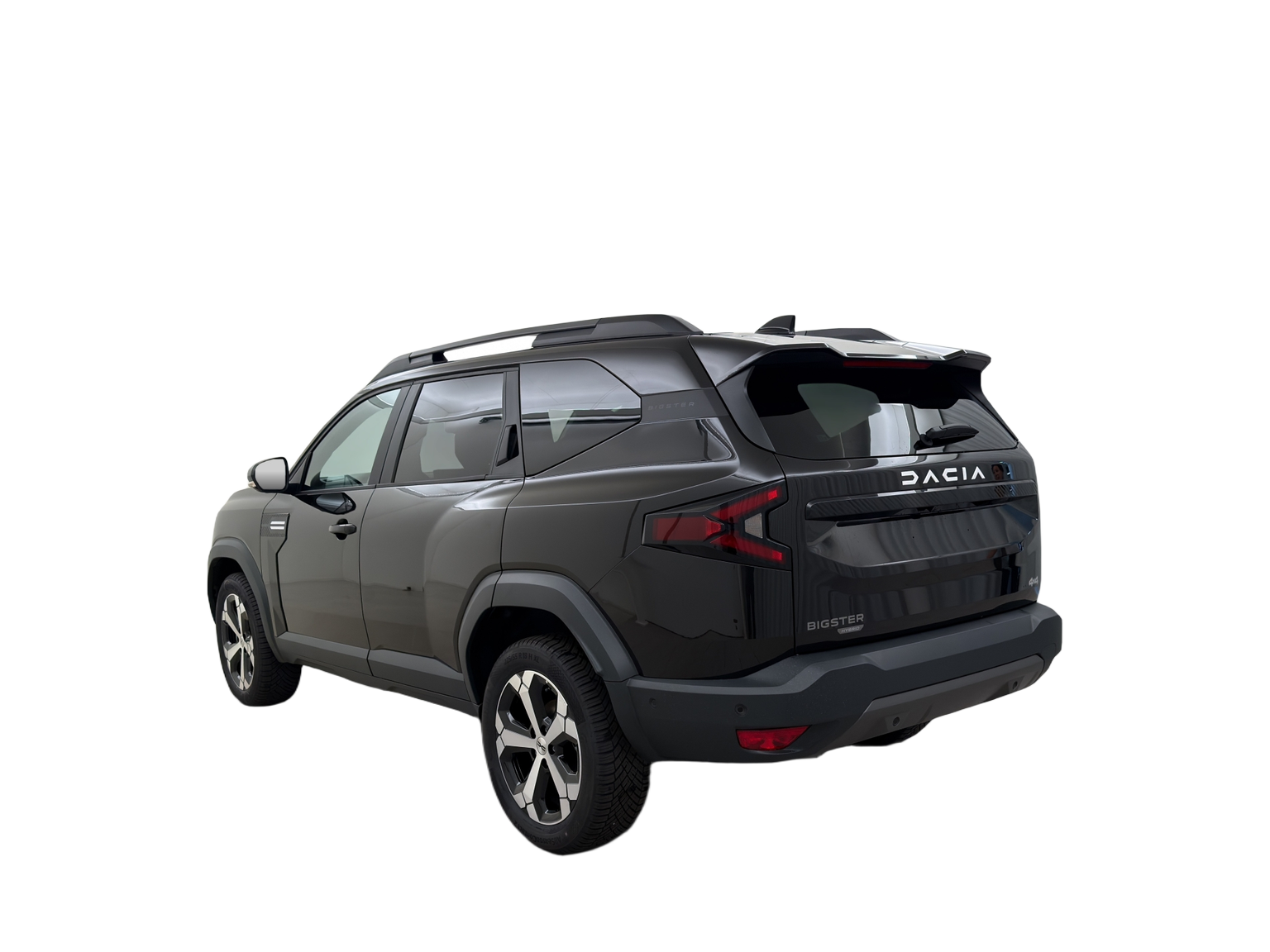 DACIA Bigster 1.2 Hybrid Journey 4WD