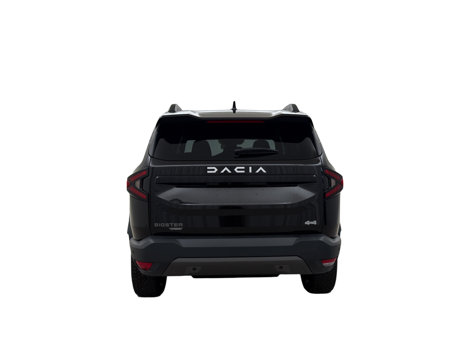 DACIA Bigster 1.2 Hybrid Journey 4WD