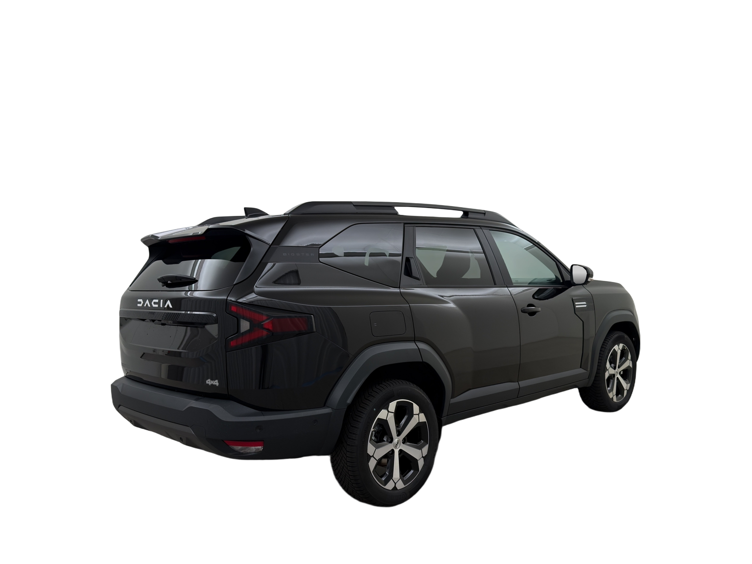 DACIA Bigster 1.2 Hybrid Journey 4WD