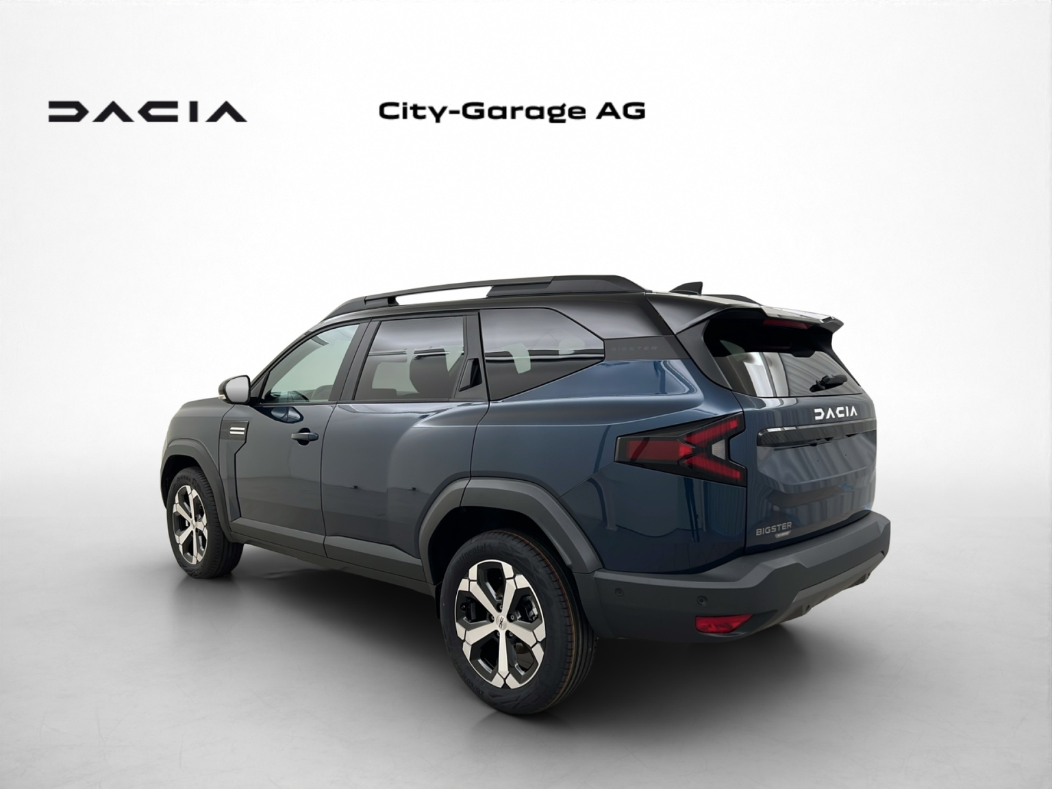 DACIA Bigster 1.8 Hybrid Journey