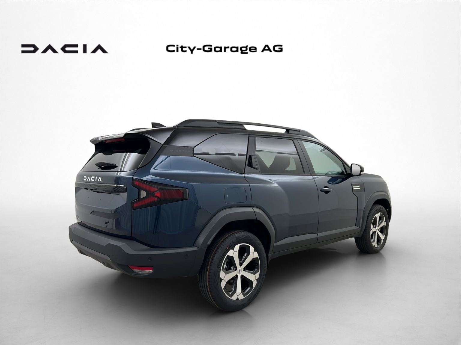 DACIA Bigster 1.8 Hybrid Journey
