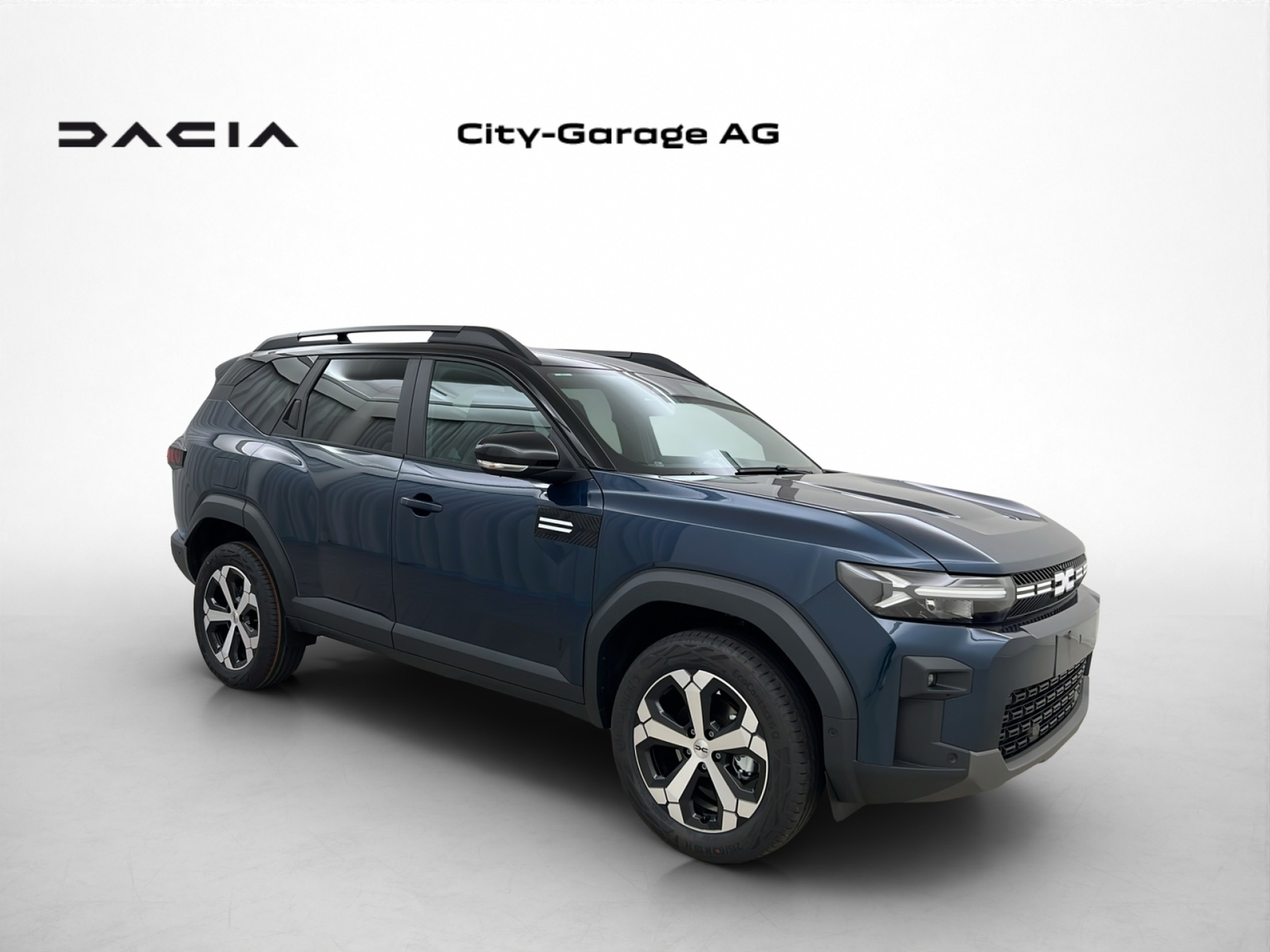 DACIA Bigster 1.8 Hybrid Journey