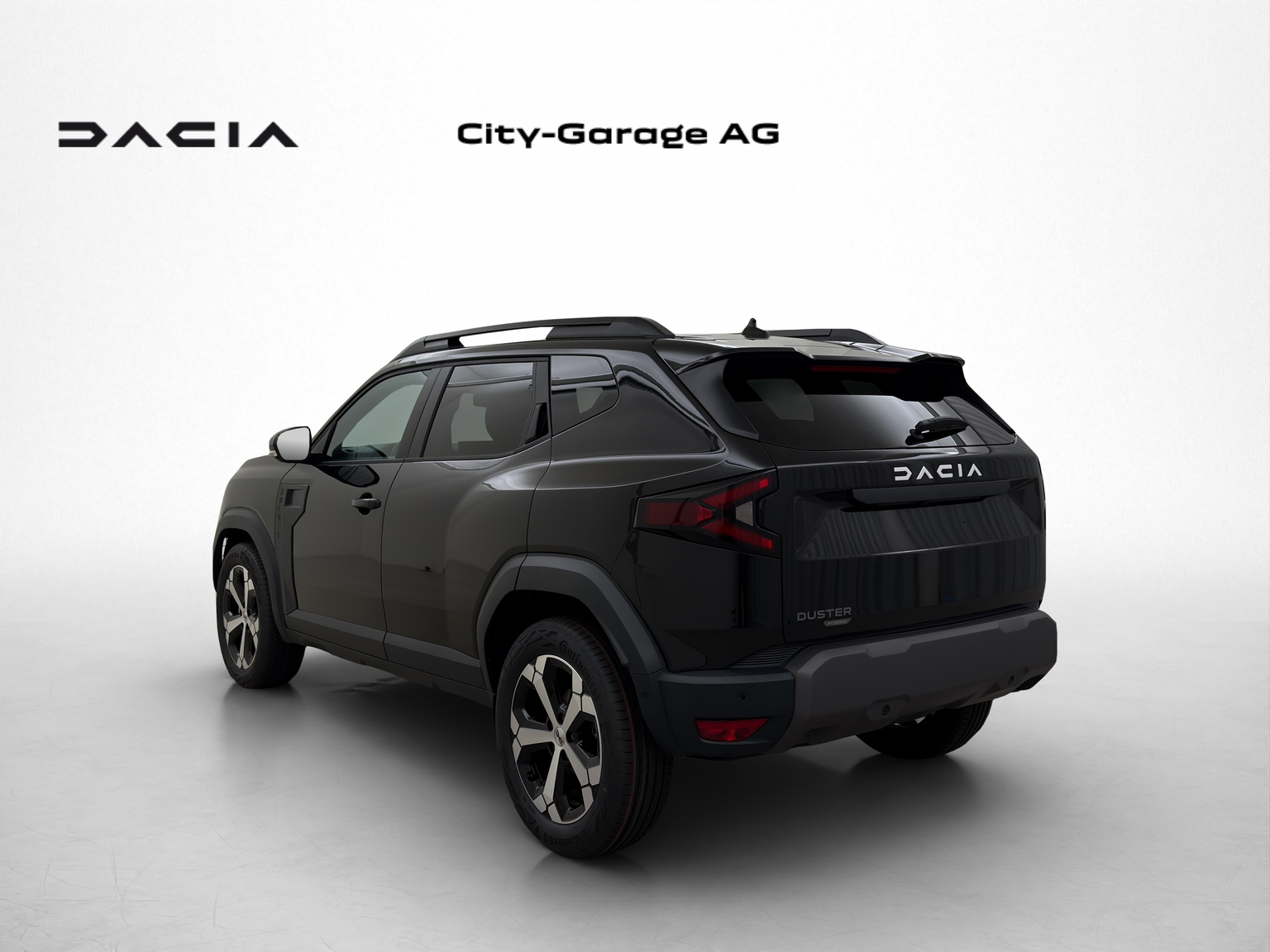 DACIA Duster 1.8 Hybrid Journey