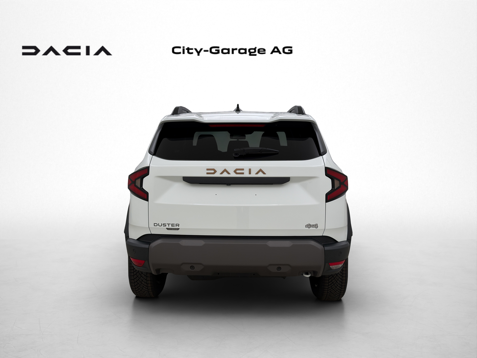 DACIA Duster 1.2 Hybrid Extreme 4WD