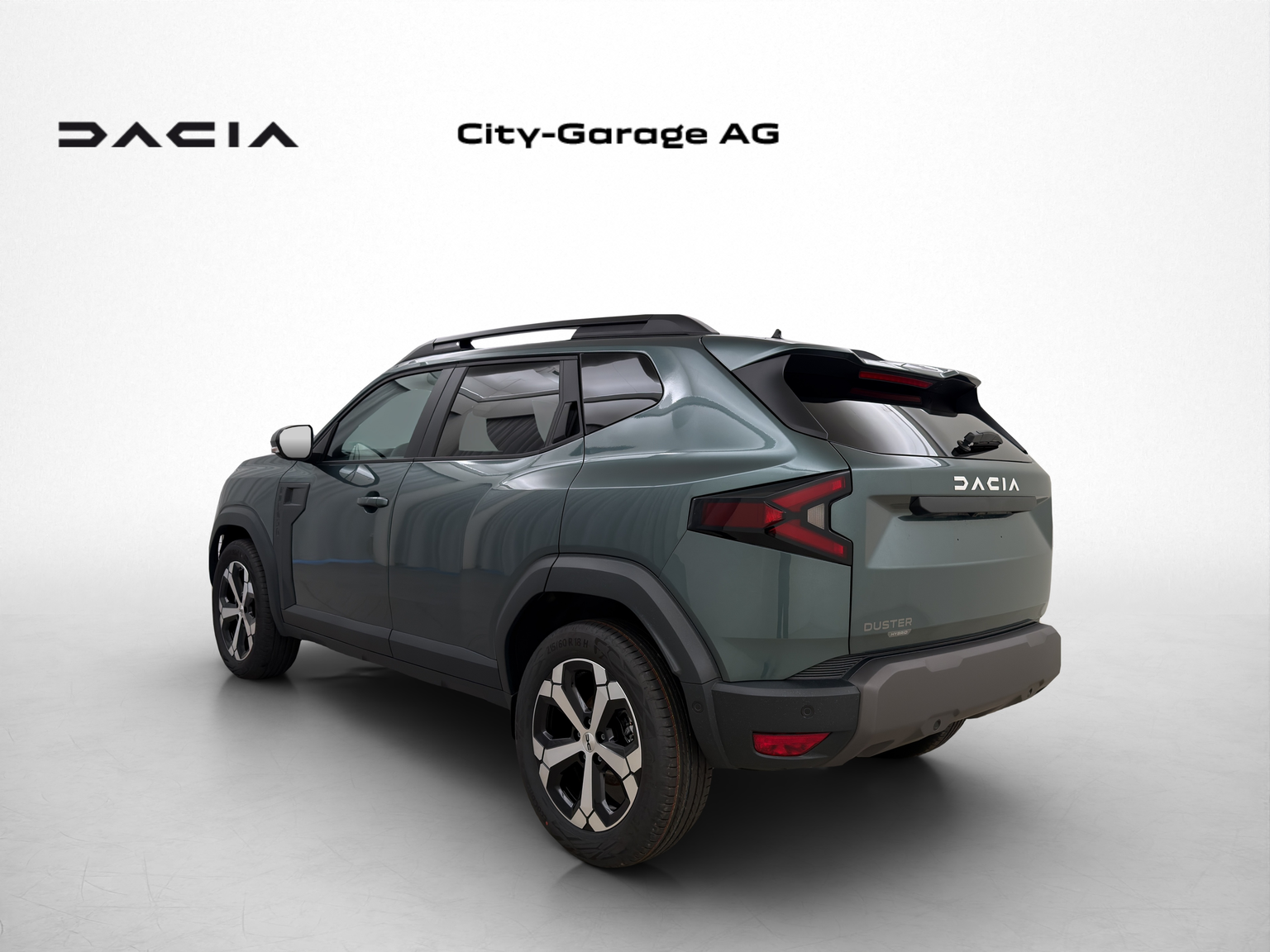 DACIA Duster 1.8 Hybrid Journey