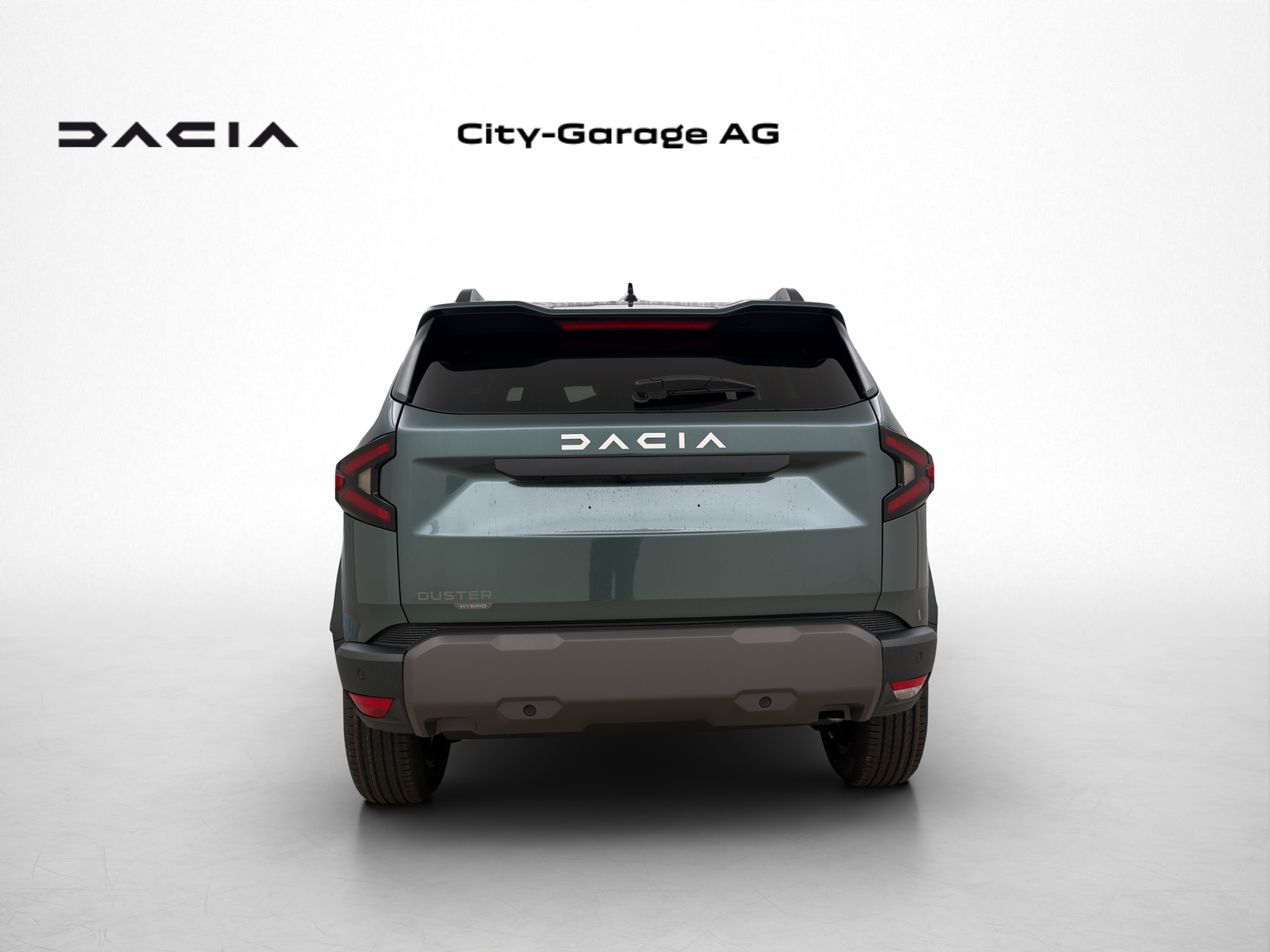 DACIA Duster 1.8 Hybrid Journey