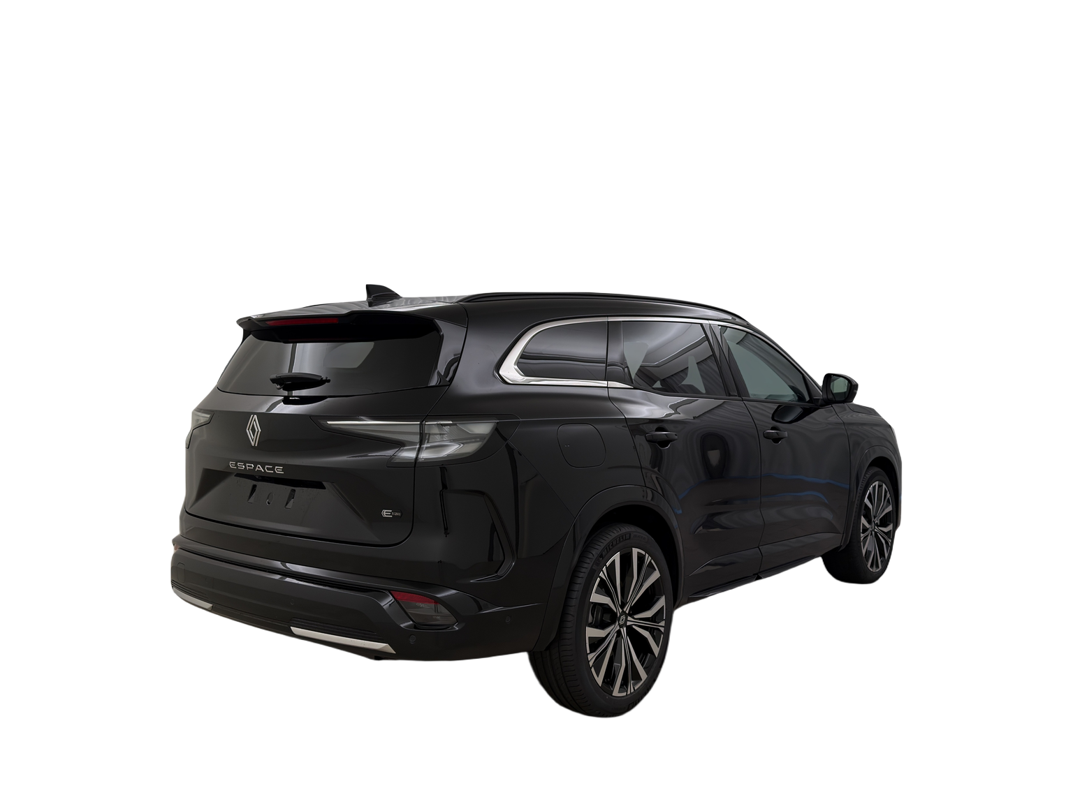 RENAULT Espace 1.2 E-Tech iconic 7P