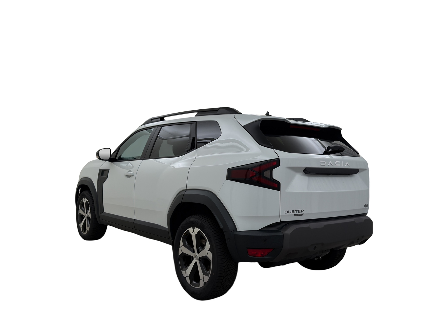 DACIA Duster 1.2 Hybrid Journey 4WD