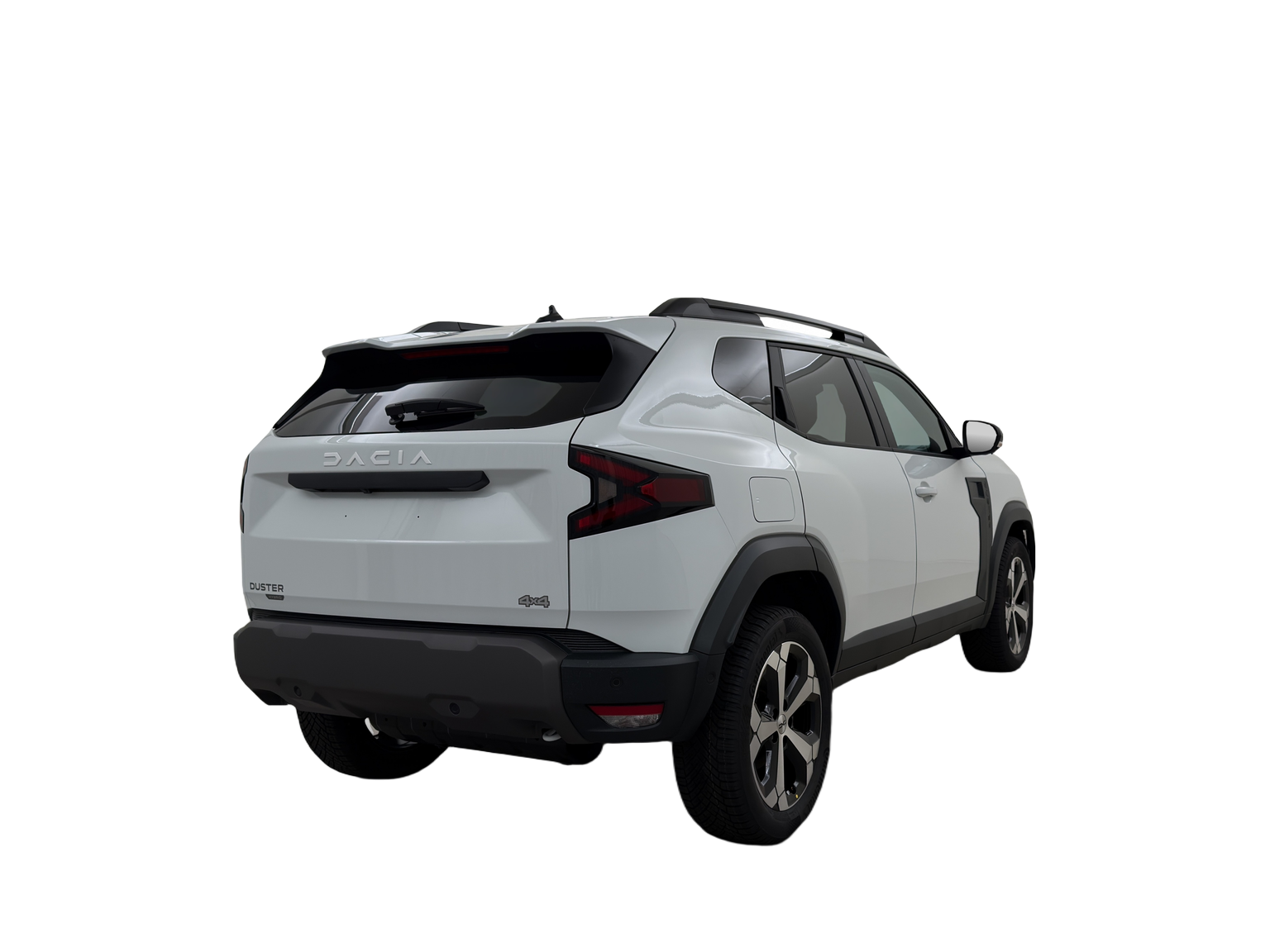 DACIA Duster 1.2 Hybrid Journey 4WD