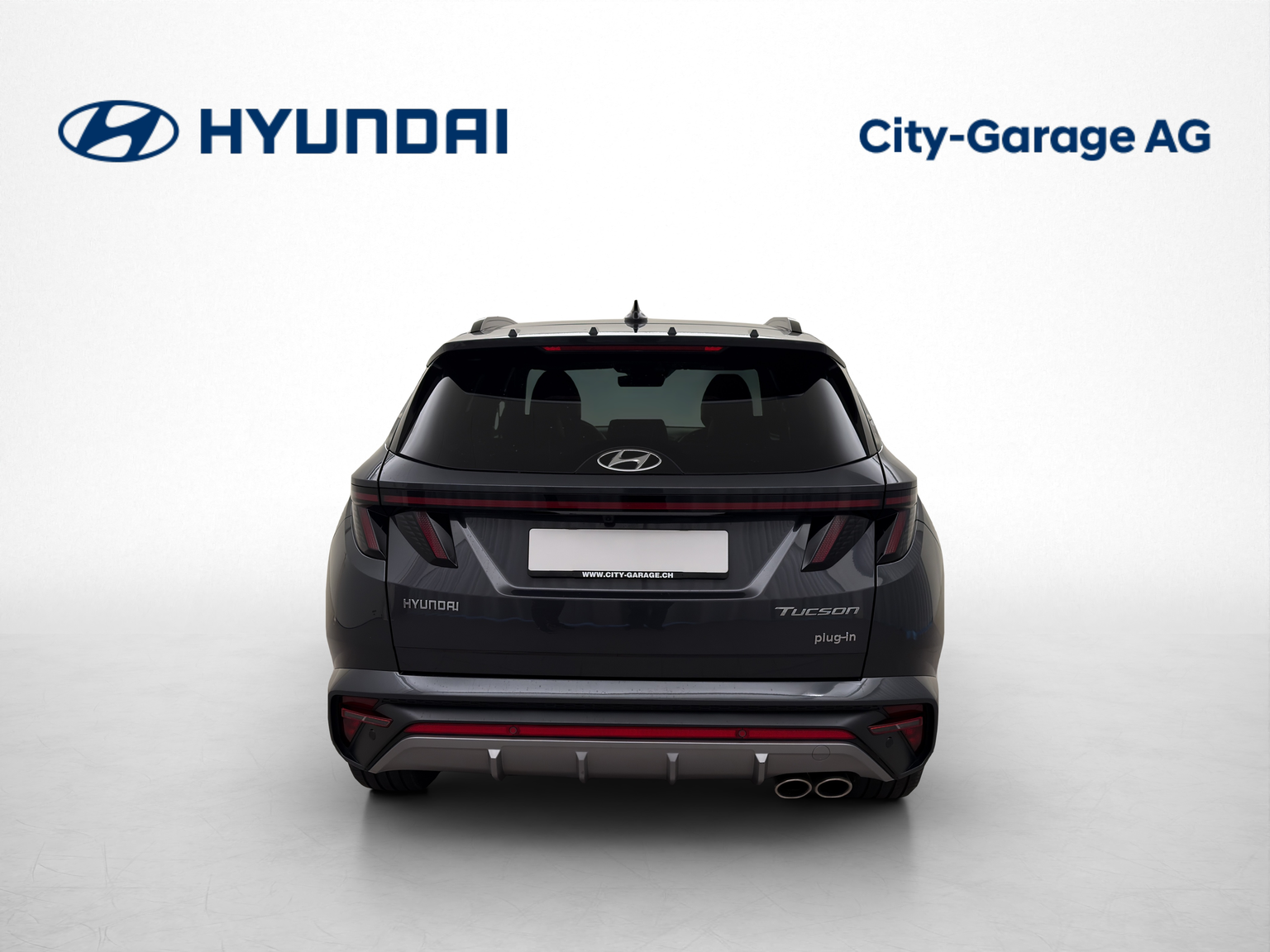 HYUNDAI Tucson 1.6 T-GDi Plug-in Hybrid N-Line Lux 4WD