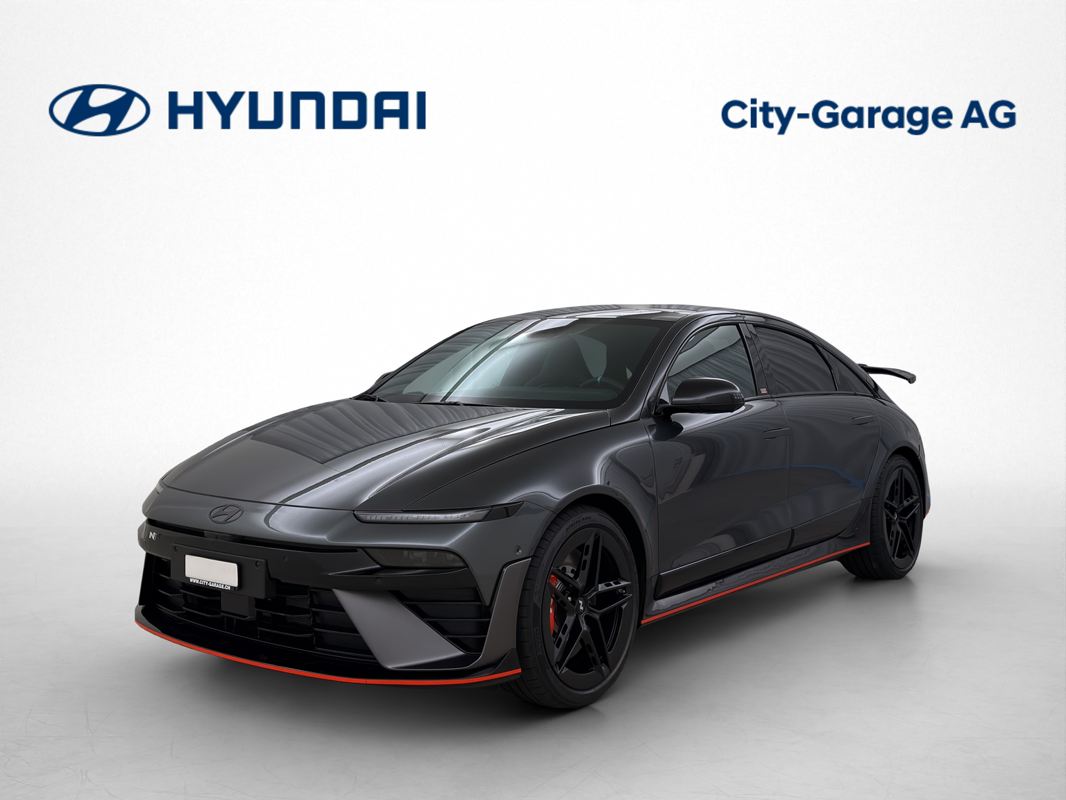 HYUNDAI Ioniq 6 N 4WD 84 kWh