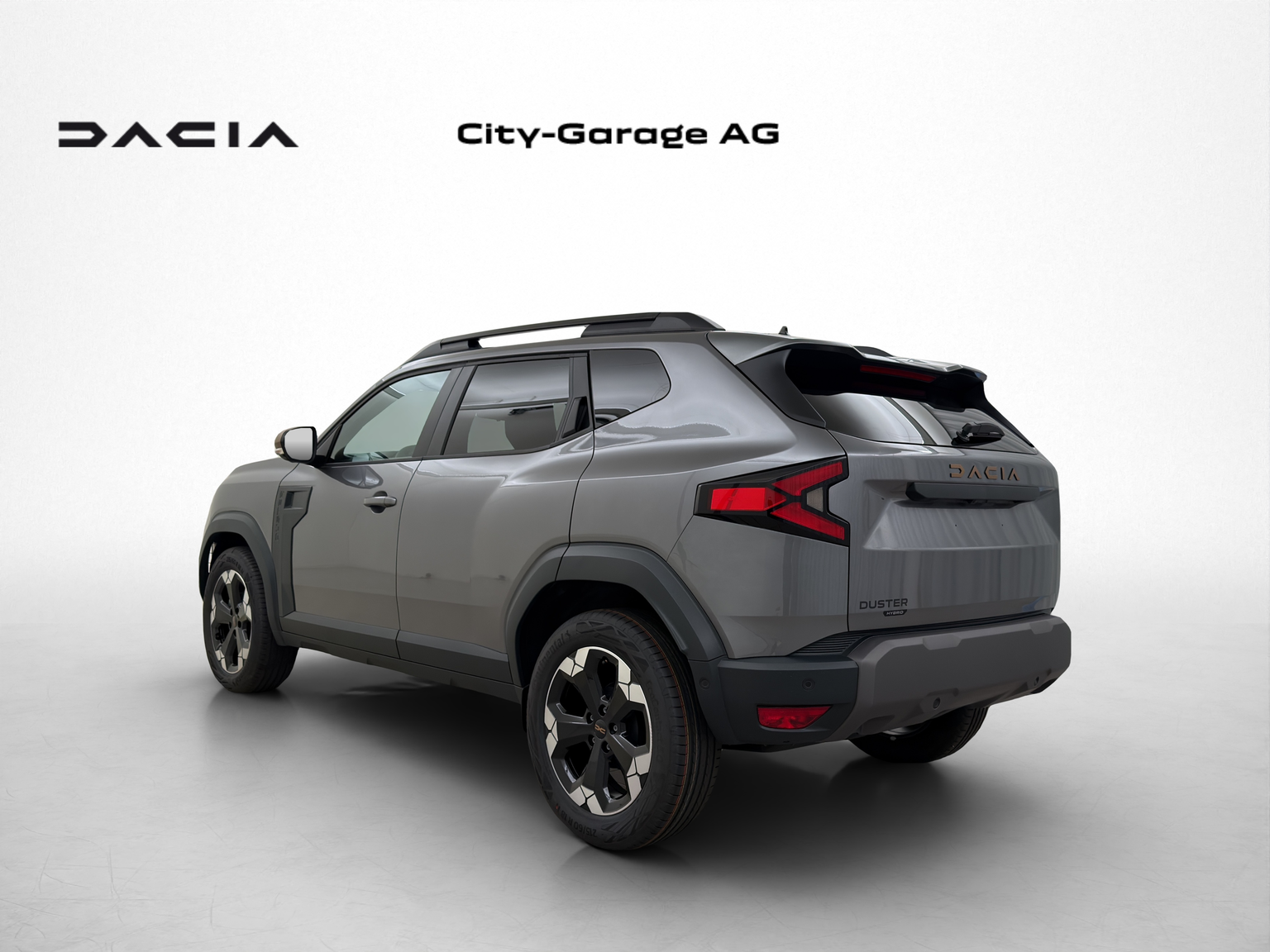 DACIA Duster 1.8 Hybrid Extreme