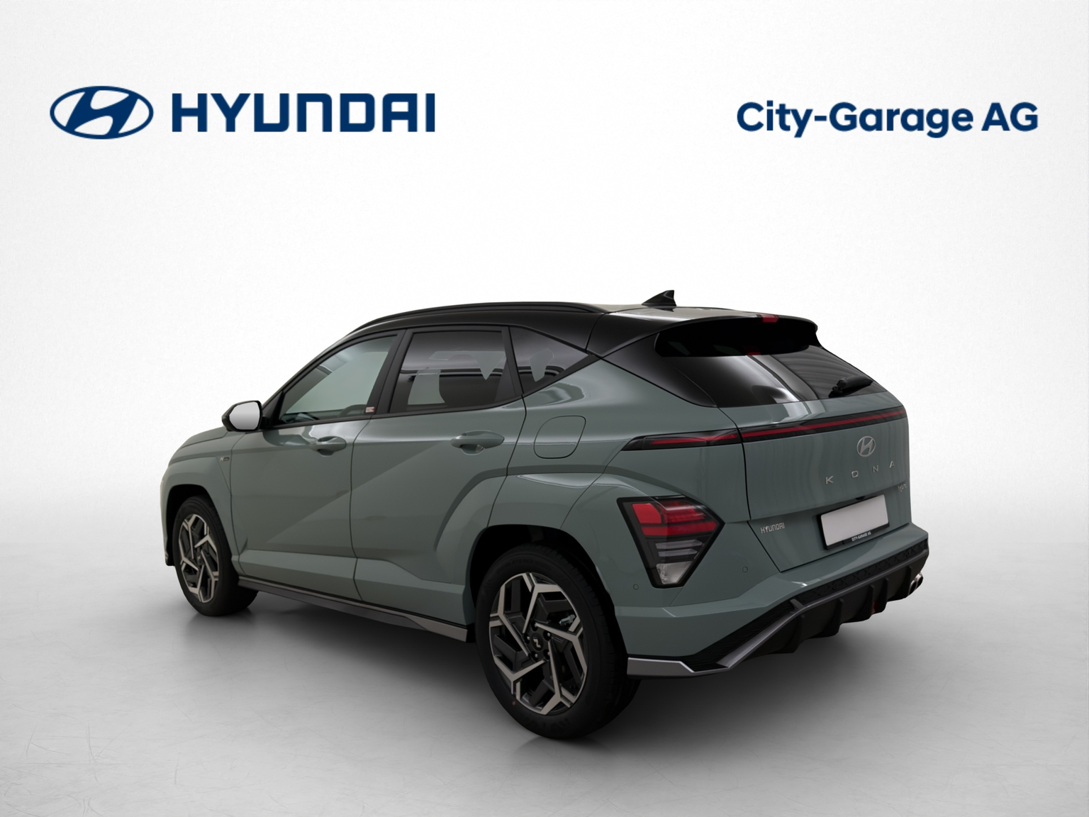 HYUNDAI Kona 1.6 GDi Hybrid N-Line