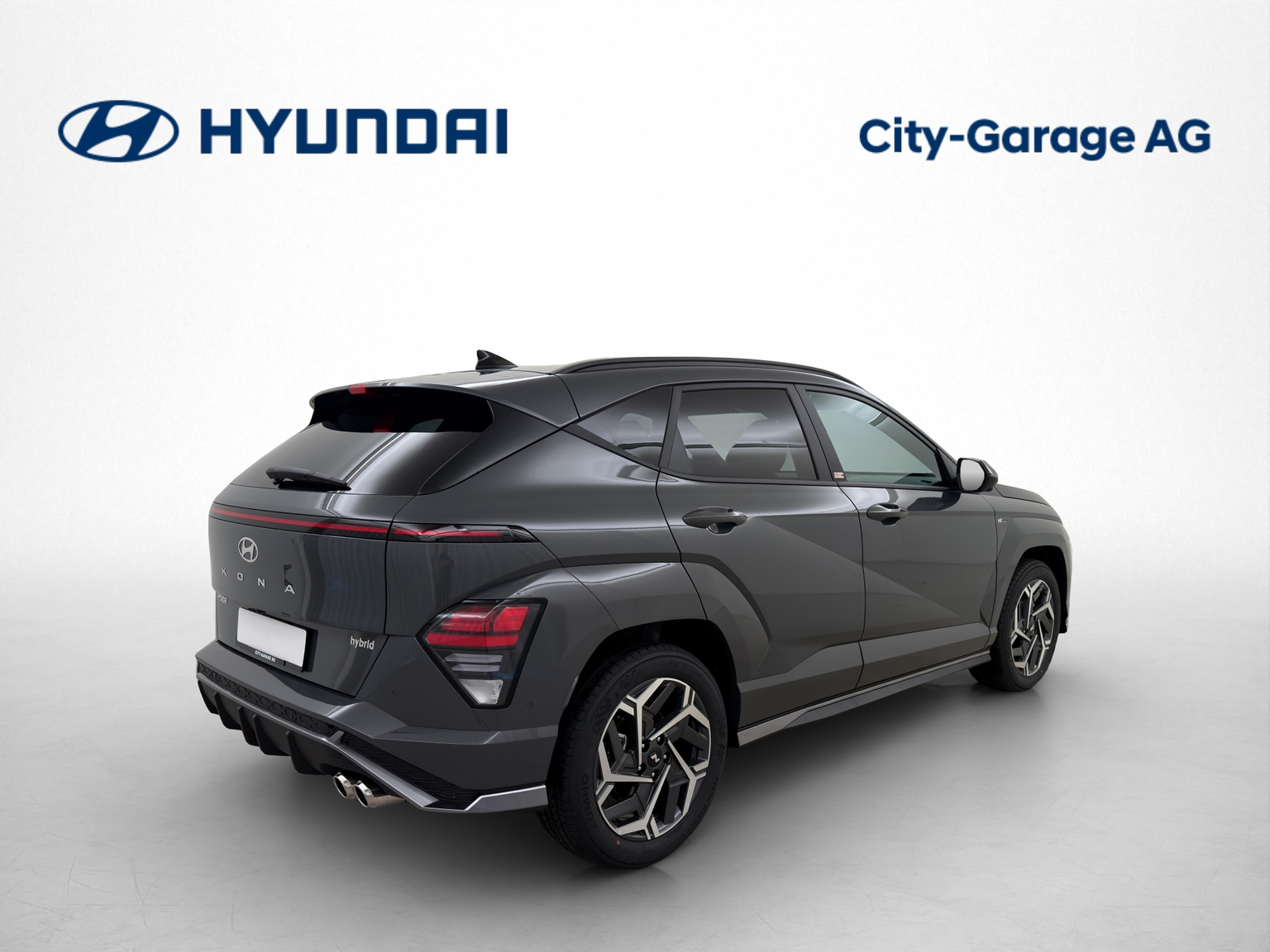 HYUNDAI Kona 1.6 GDi Hybrid N-Line