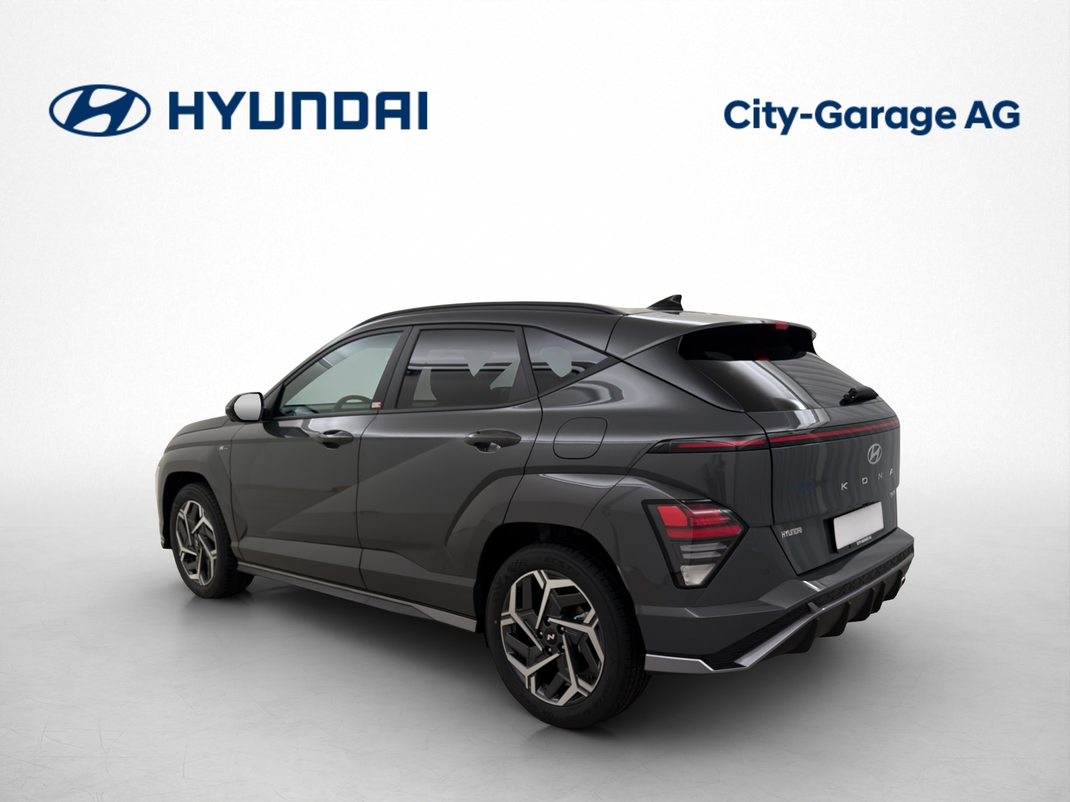 HYUNDAI Kona 1.6 GDi Hybrid N-Line