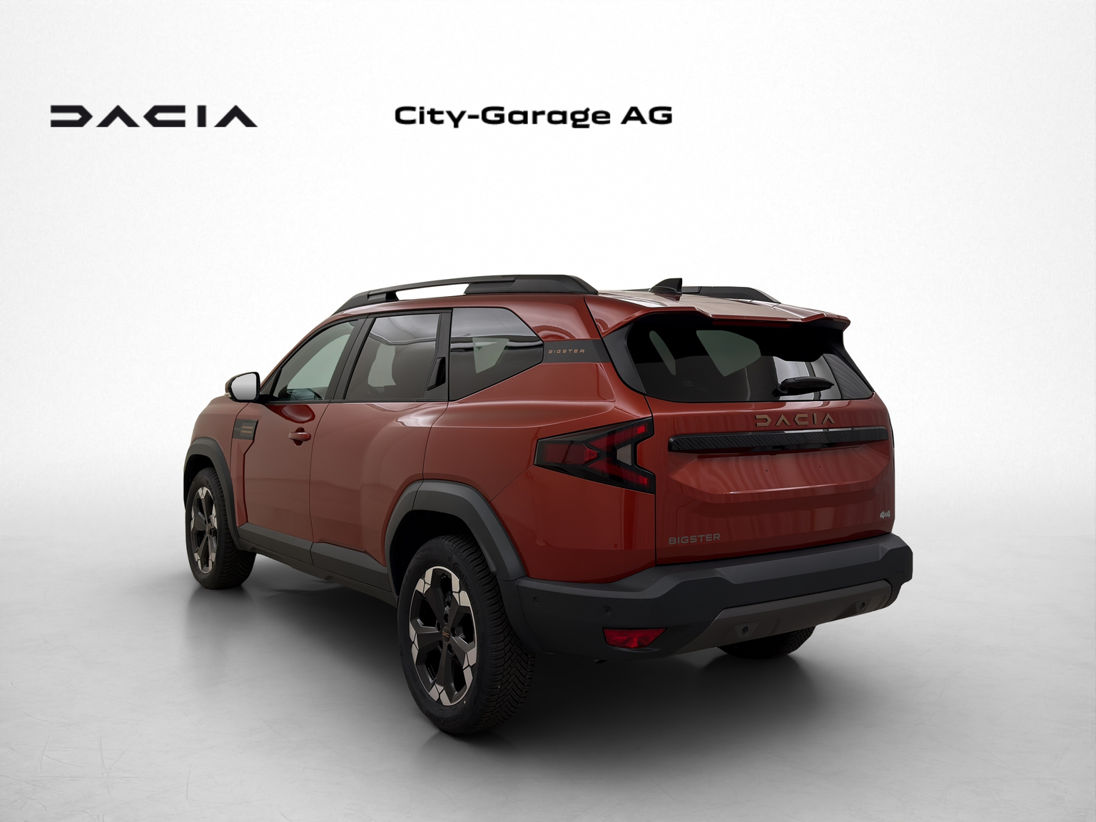 DACIA Bigster 1.2 TCe Extreme 4WD