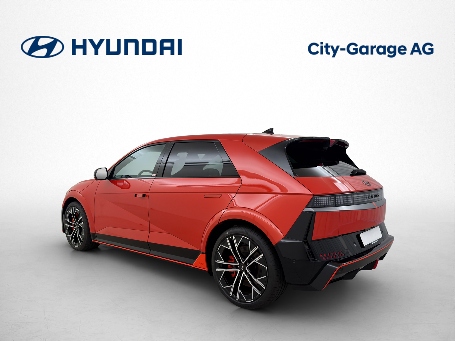 HYUNDAI Ioniq 5 N Electric 4WD Glass roof