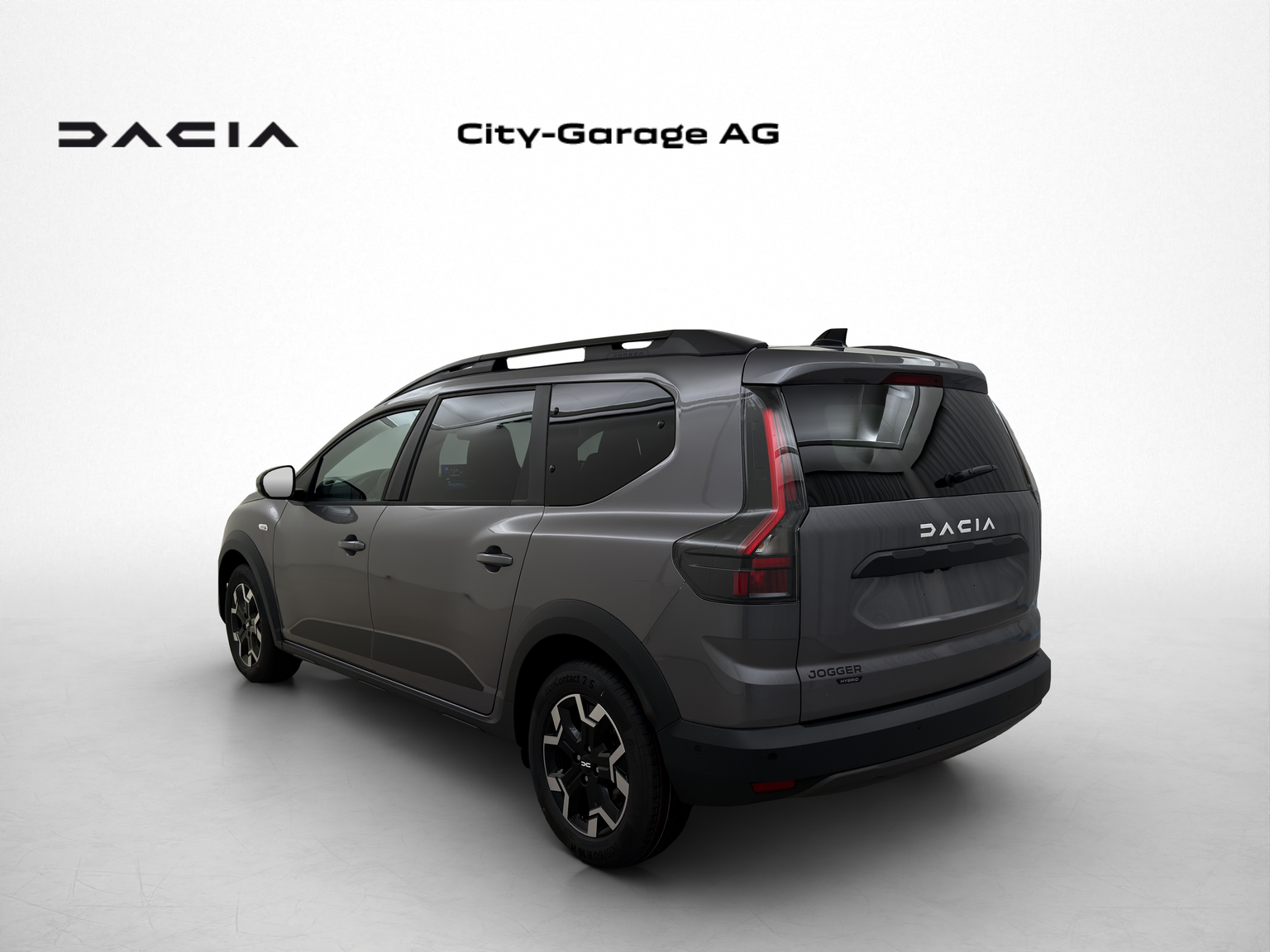 DACIA Jogger 1.8 Hybrid Journey 7P